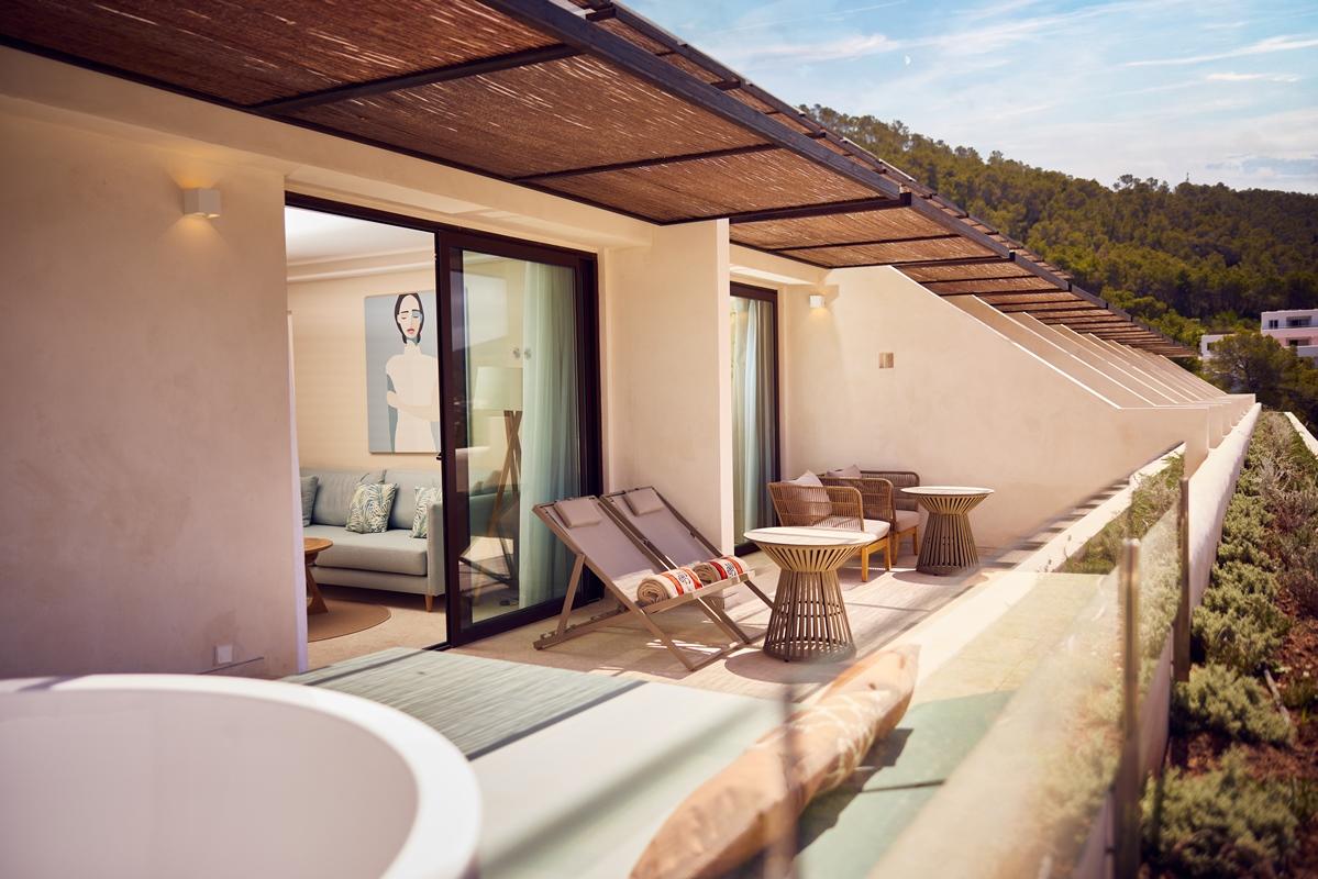 Cala San Miguel Ibiza Resort, Adults Only, Curio Collection By Hilton Port de Sant Miguel