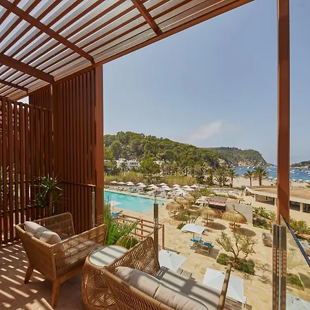 Cala San Miguel Ibiza Resort, Adults Only, Curio Collection By Hilton Port de Sant Miguel Exterior photo
