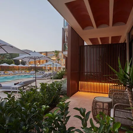 Cala San Miguel Ibiza Resort, Adults Only, Curio Collection By Hilton Port de Sant Miguel Exterior photo
