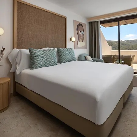 Cala San Miguel Ibiza Resort, Adults Only, Curio Collection By Hilton Port de Sant Miguel Exterior photo