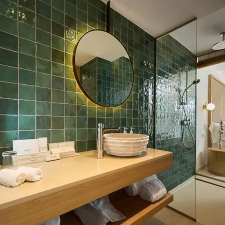 Cala San Miguel Ibiza Resort, Adults Only, Curio Collection By Hilton Port de Sant Miguel Exterior photo