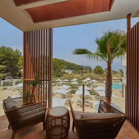 Cala San Miguel Ibiza Resort, Adults Only, Curio Collection By Hilton Port de Sant Miguel Exterior photo
