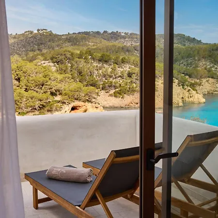 Cala San Miguel Ibiza Resort, Adults Only, Curio Collection By Hilton Port de Sant Miguel Exterior photo