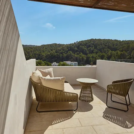 Cala San Miguel Ibiza Resort, Adults Only, Curio Collection By Hilton Port de Sant Miguel Exterior photo