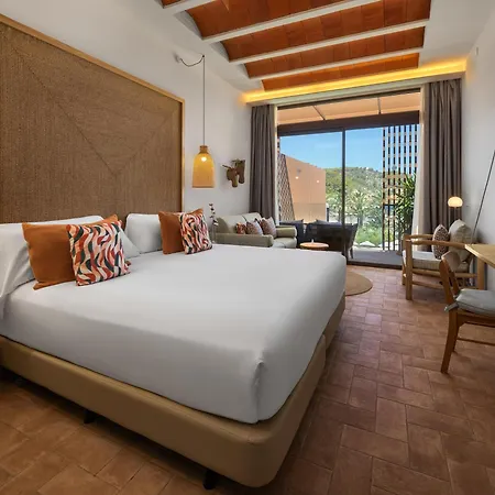 Cala San Miguel Ibiza Resort, Adults Only, Curio Collection By Hilton Port de Sant Miguel Exterior photo