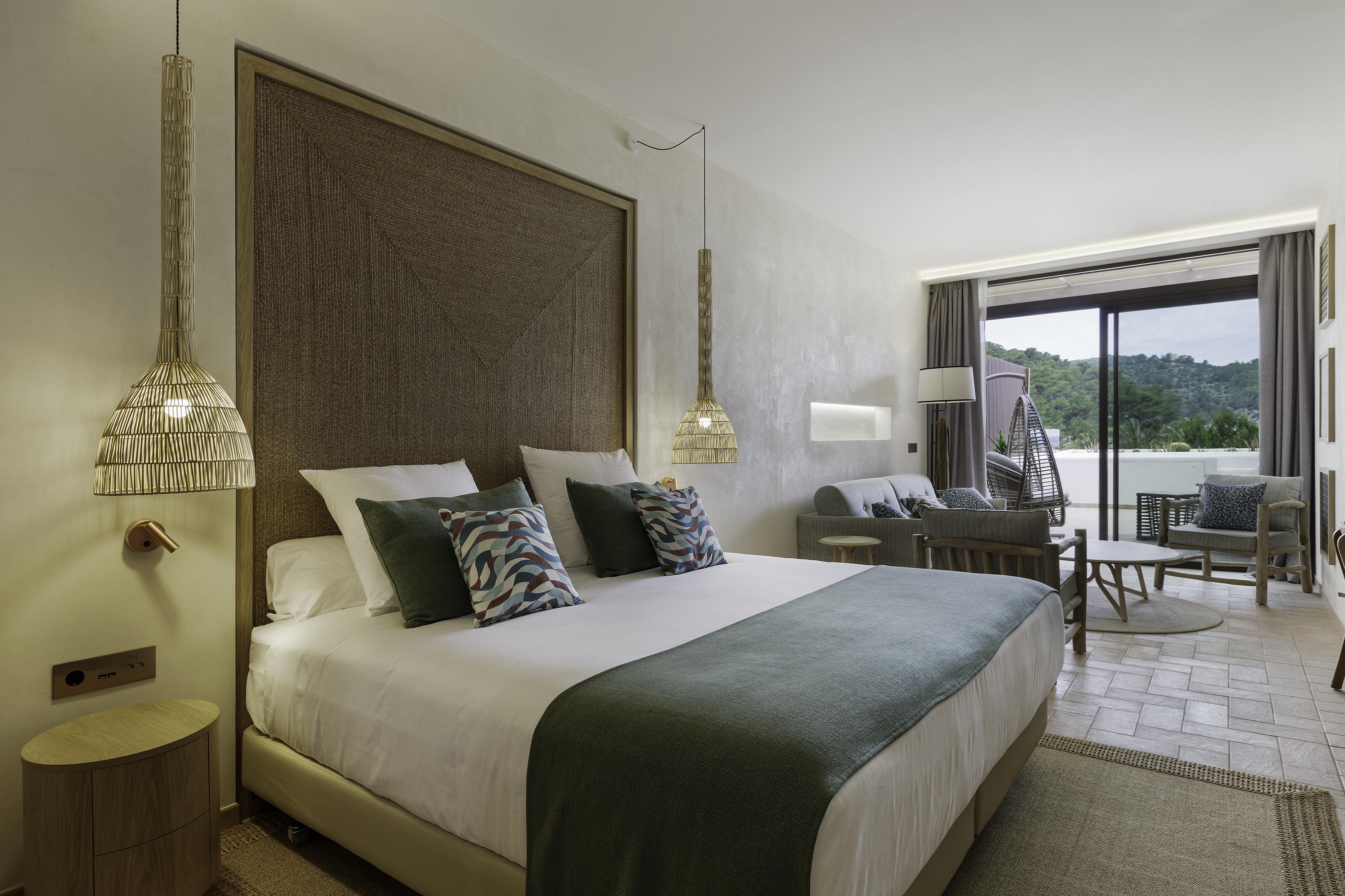 Cala San Miguel Ibiza Resort, Adults Only, Curio Collection By Hilton Hotel 5*