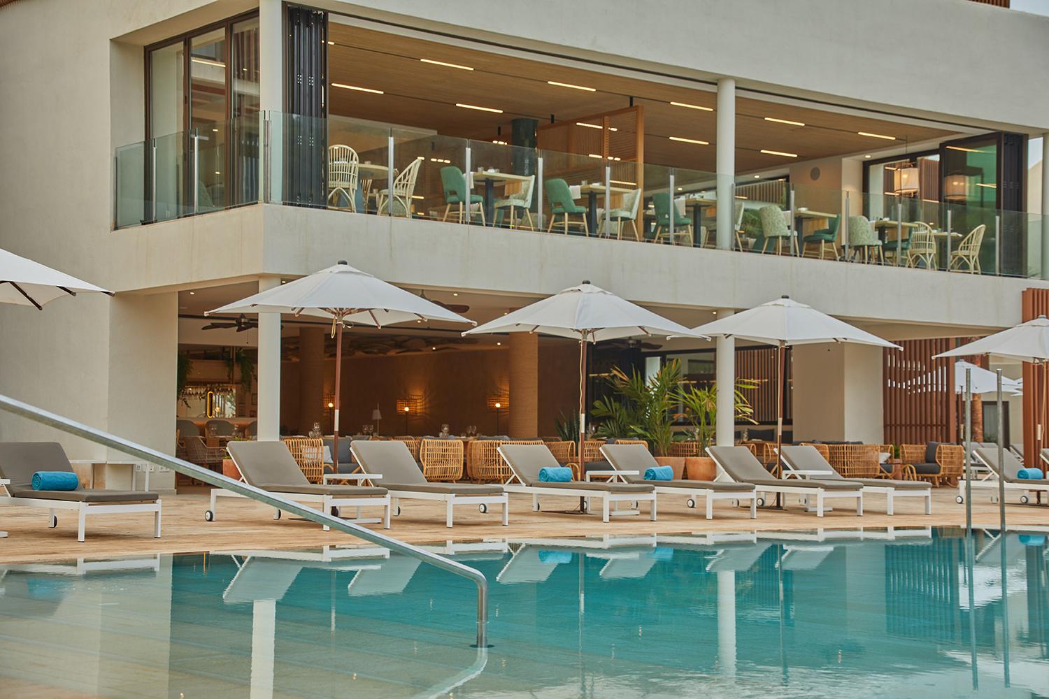 Cala San Miguel Ibiza Resort, Adults Only, Curio Collection By Hilton Port de Sant Miguel