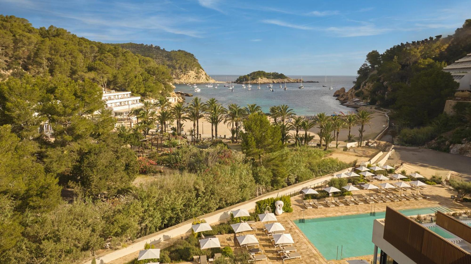 Cala San Miguel Ibiza Resort, Adults Only, Curio Collection By Hilton Hotel Port de Sant Miguel